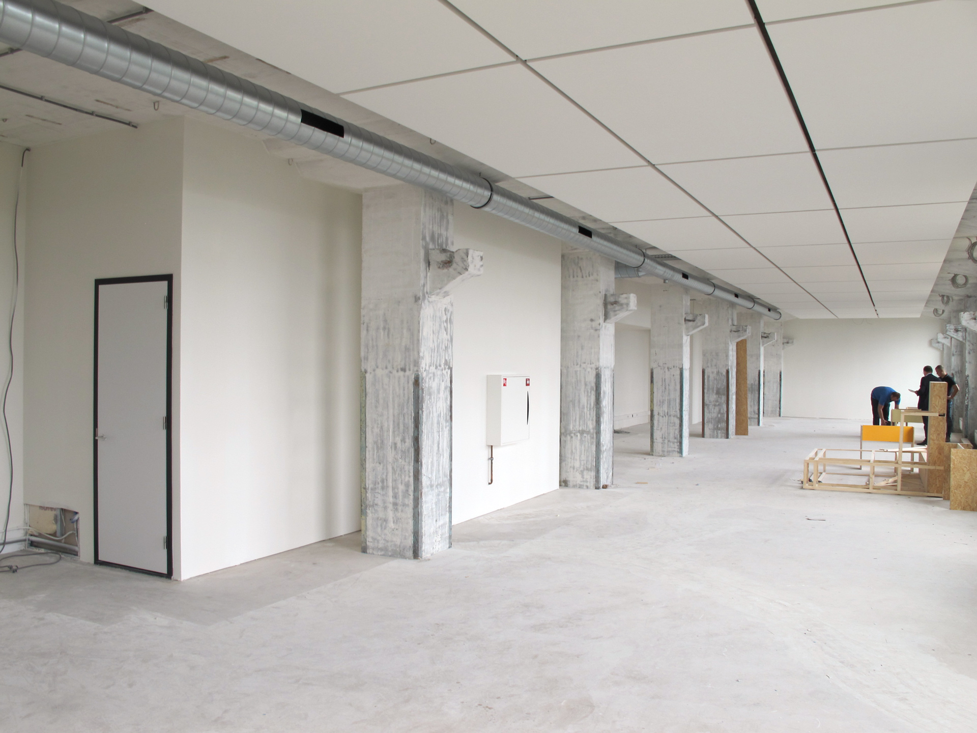 Dunpleister spuitwerk - Spuittechniek Maastricht