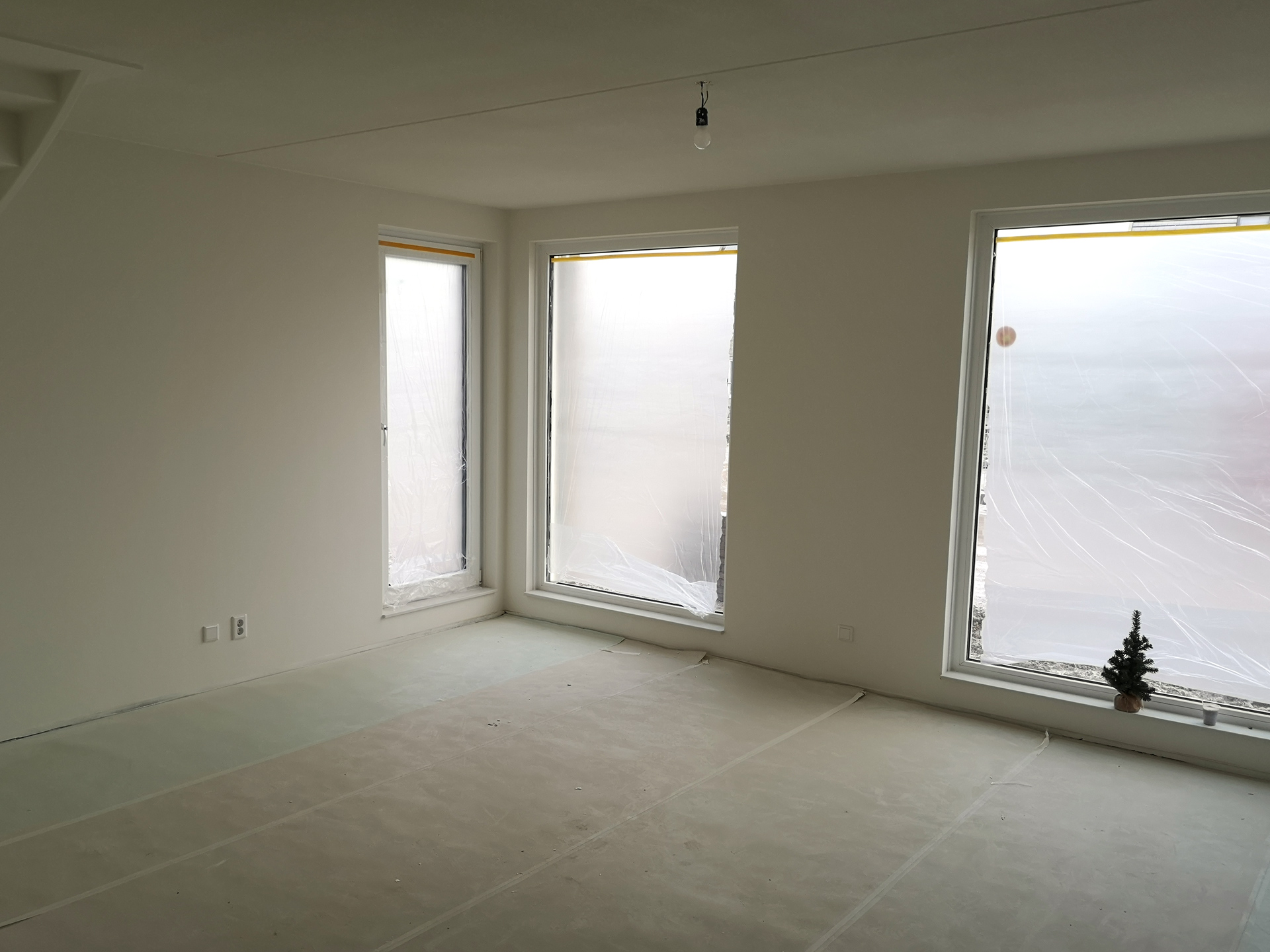 Dunpleister spuitwerk - Spuittechniek Maastricht